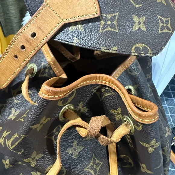Louis Vuitton Monstrous GM Vintage Backpack - Picture 2 of 9